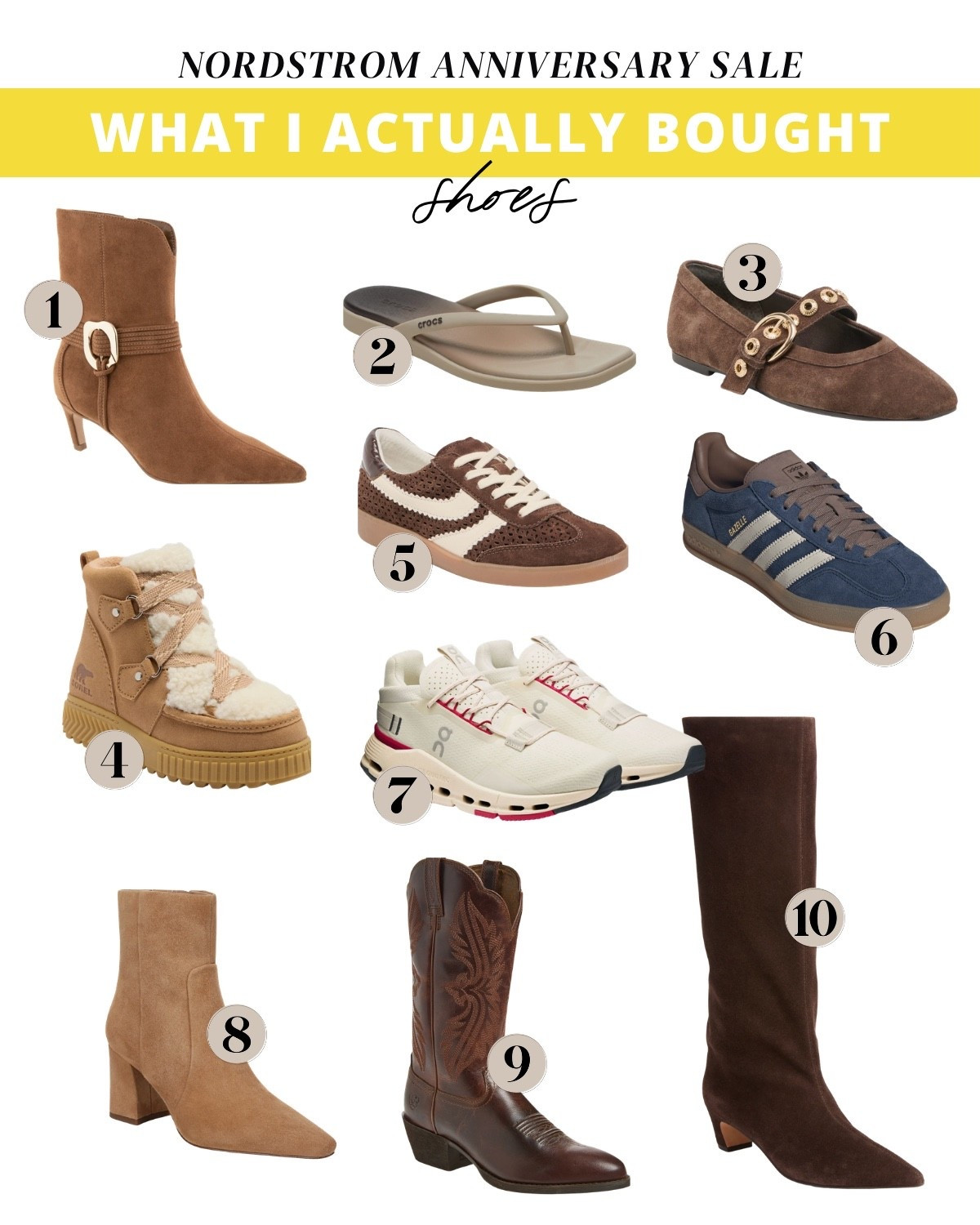 What’s a Nordstrom Anniversary Sale without going home with many new pairs of shoes🤭 #nsale

#LTKSaleAlert #LTKootd