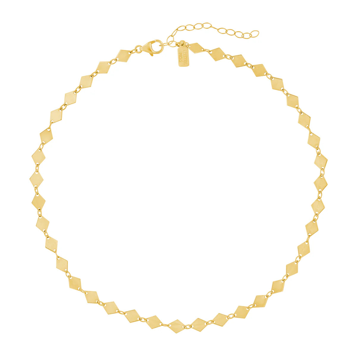 1991 Choker | Electric Picks Jewelry