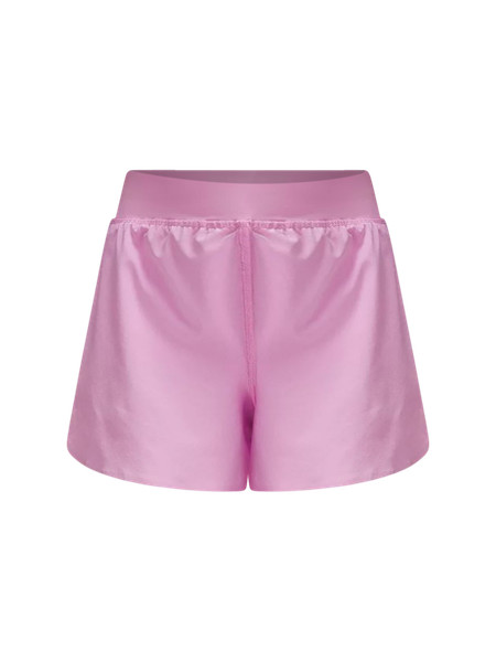 Fast and Free Reflective High-Rise Classic-Fit Short 3" | Lululemon (US)