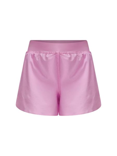 Fast and Free Reflective High-Rise Classic-Fit Short 3" | Lululemon (US)