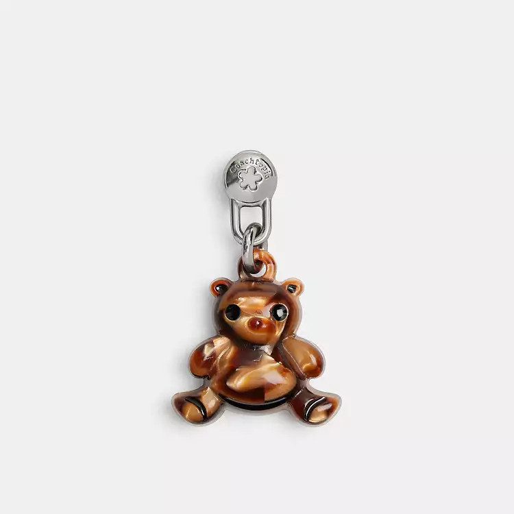 Bear Bag Charm | Accessories | Coach | Coach (US)