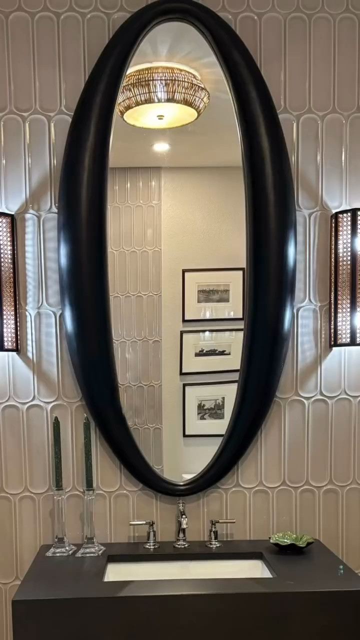 Trusting the process is worth the results, loved how this powder room transformed!✨

#interiordesign #beforeandafter #transformation #design #designer #leointeriors #designinspo #likes