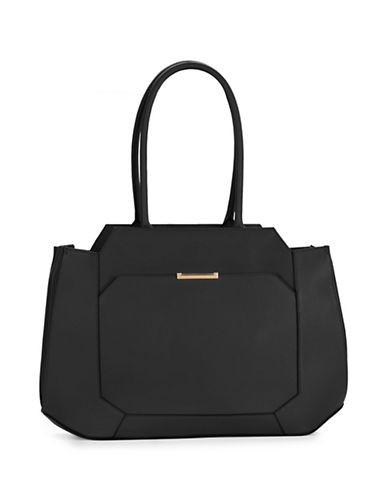 IVANKA TRUMP Leather Satchel | Lord & Taylor