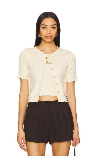 x We The Free Ny Twosie Set in Ecru | Revolve Clothing (Global)