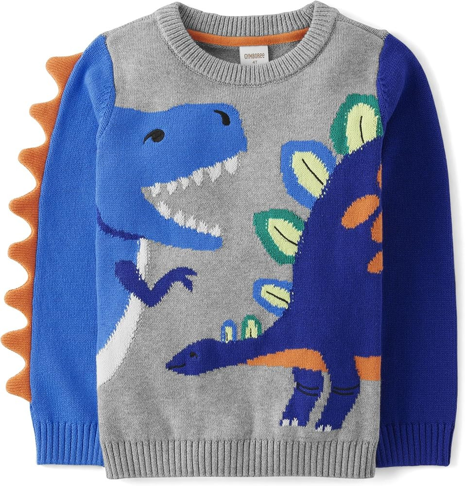 Boys' and Toddler Long Sleeve Sweaters | Amazon (US)