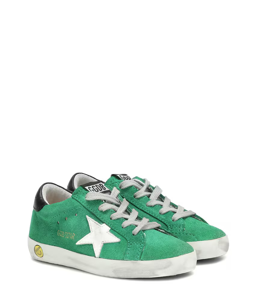 Superstar suede sneakers | Mytheresa (US/CA)
