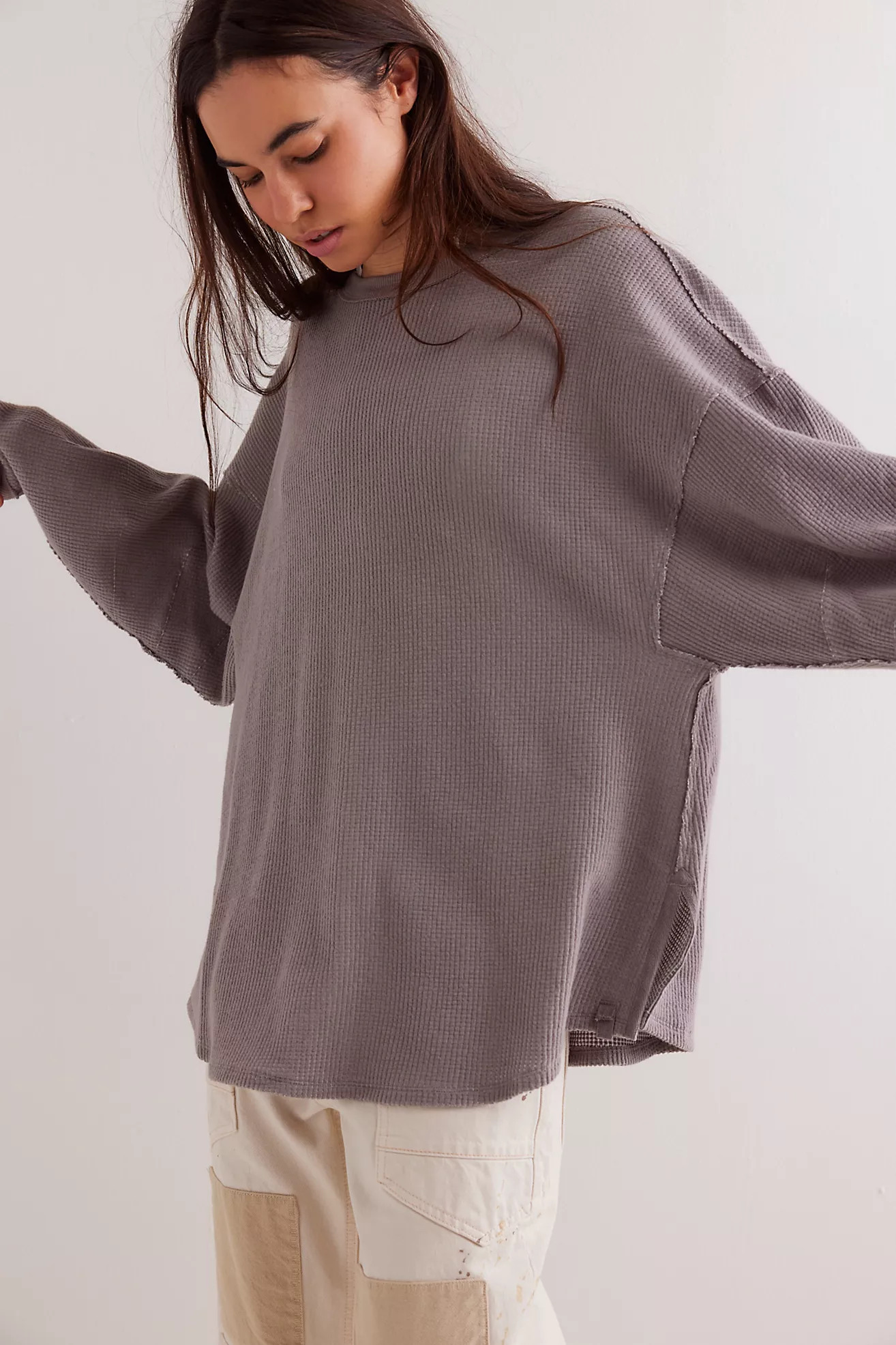 We The Free Right On Thermal | Free People (Global - UK&FR Excluded)