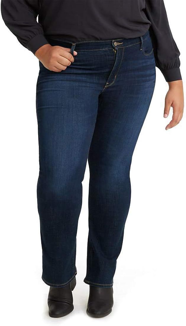 Levi's Women's Classic Bootcut Jeans | Amazon (US)