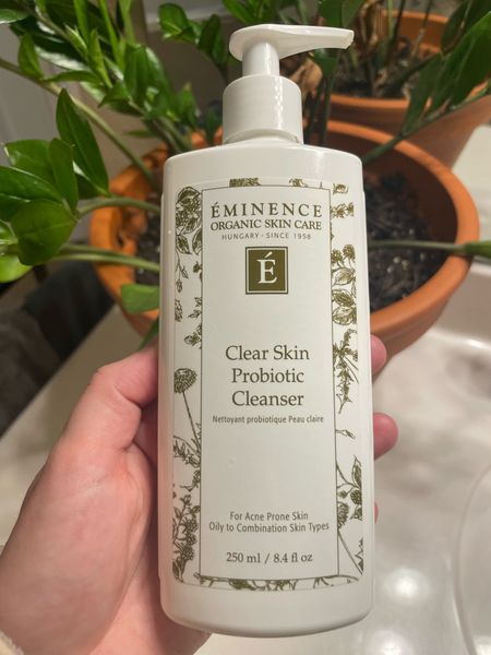 The absolute best cleanser I’ve tried. My skin is so sensitive, it will normally break out in a rash or acne from using new products. NOT THIS ONE! I’m noticing such a change in the texture of my skin and have peace of mind that there aren’t any harmful ingredients 👏🏼

#LTKbeauty #LTKhome
