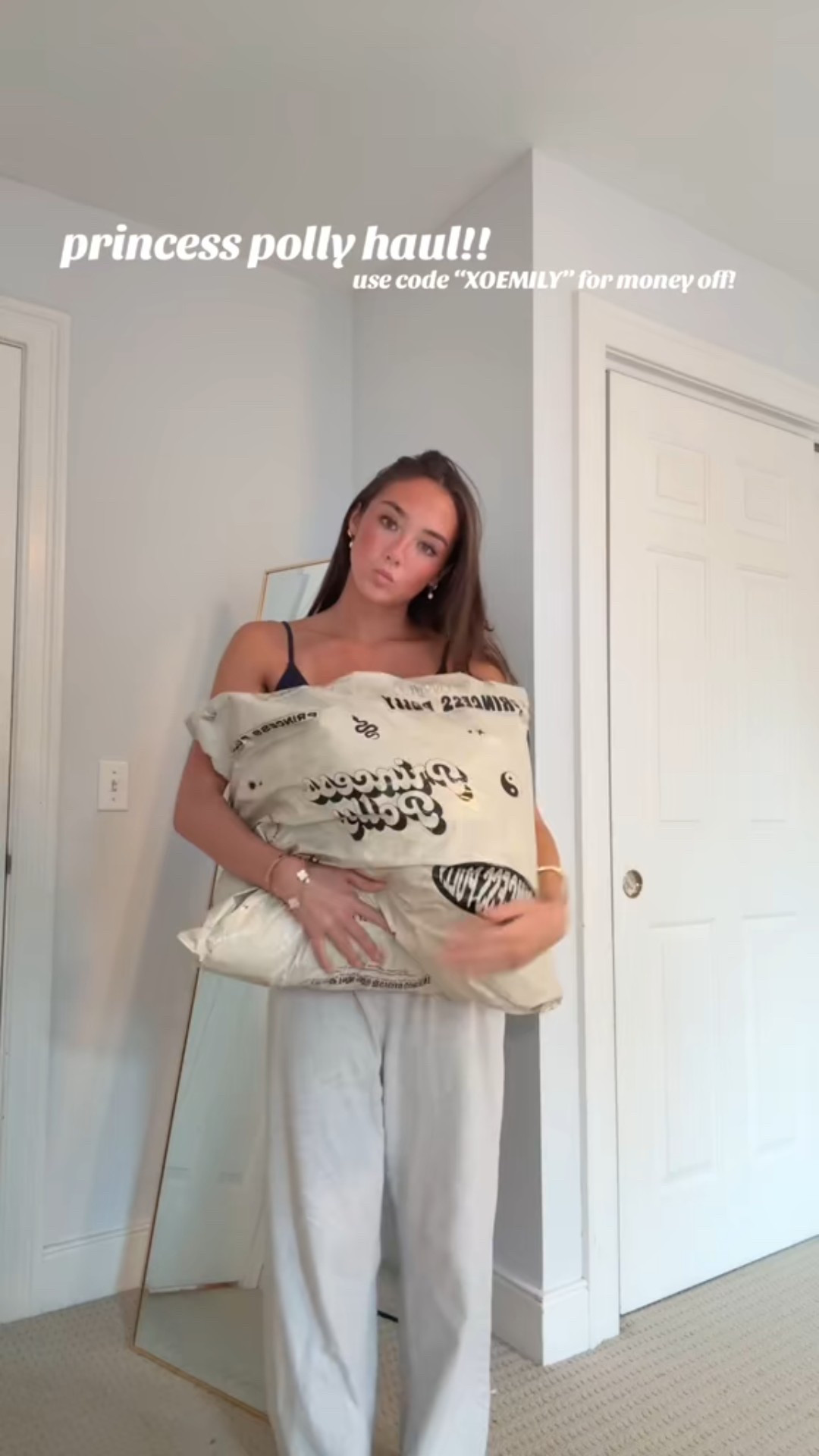 princess polly fall haul!! 