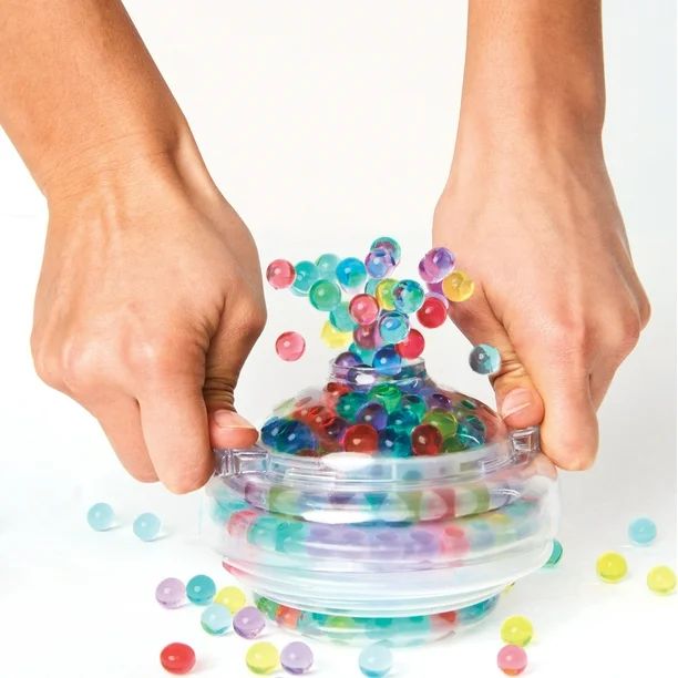 Orbeez Challenge, 2000 Water Beads, Includes 6 Tools and Storage - Walmart.com | Walmart (US)