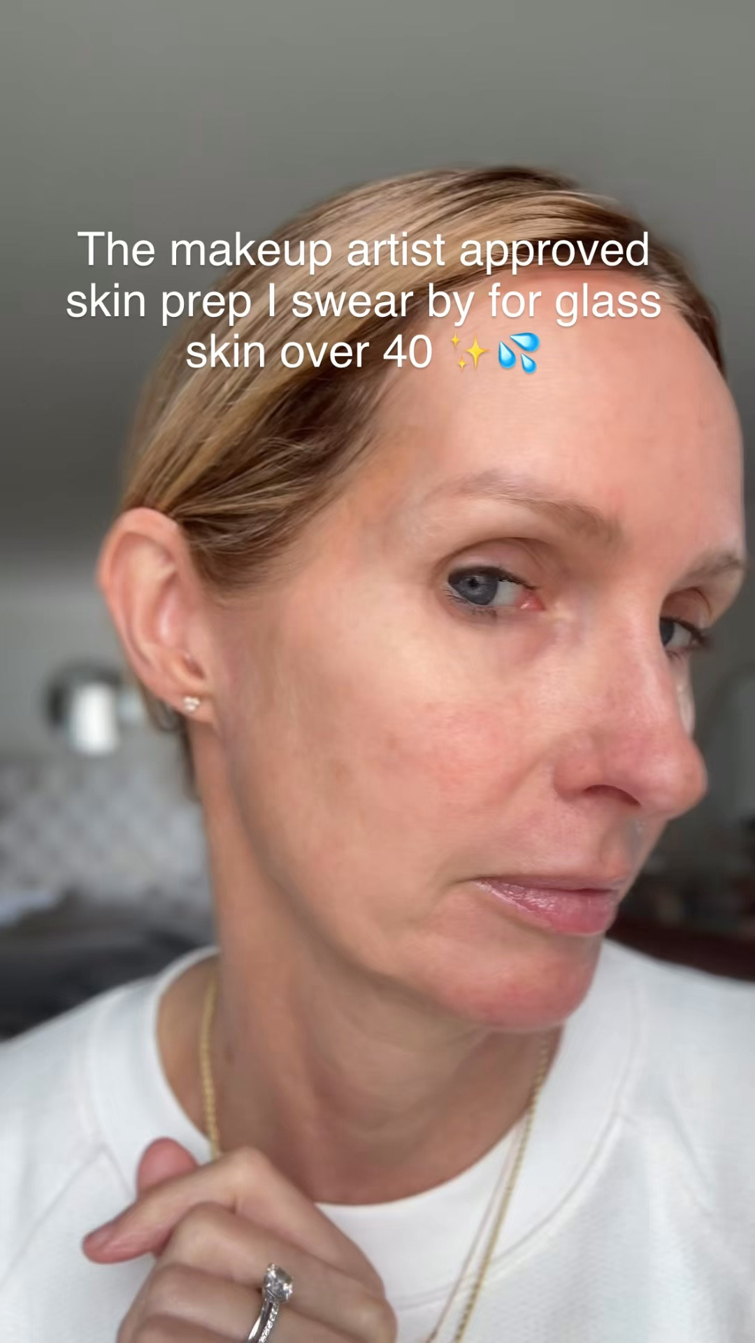 f your makeup suddenly isn’t sitting right anymore… it’s probably not your makeup—it’s your skin prep.

As a makeup artist over 40, I can tell you this is everything 👇

I start with the YSE Peptide Serum to hydrate, smooth, and plump (this is what gives you that soft, fresh-skin base ✨). Then I go in with the YSE Glow Screen SPF 30—it gives the prettiest glow while protecting your skin and acting like a blurring primer.

This combo = smoother application, less creasing, and that lit-from-within look we’re all chasing without piling on makeup.

Because over 40… it’s not about more makeup—it’s about better skin underneath it.

Trust me, this step will change your entire routine.

#matureskinmakeup #over40beauty #skincareover40 #makeupartisttips #glowingskin

#LTKBeauty #LTKSaleAlert #LTKOver40