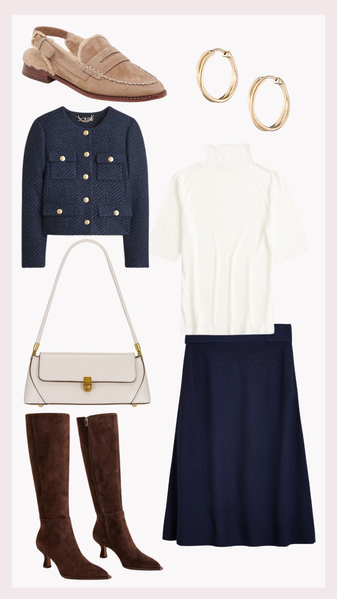 Yom Kippur outfit inspo

#LTKStyleTip