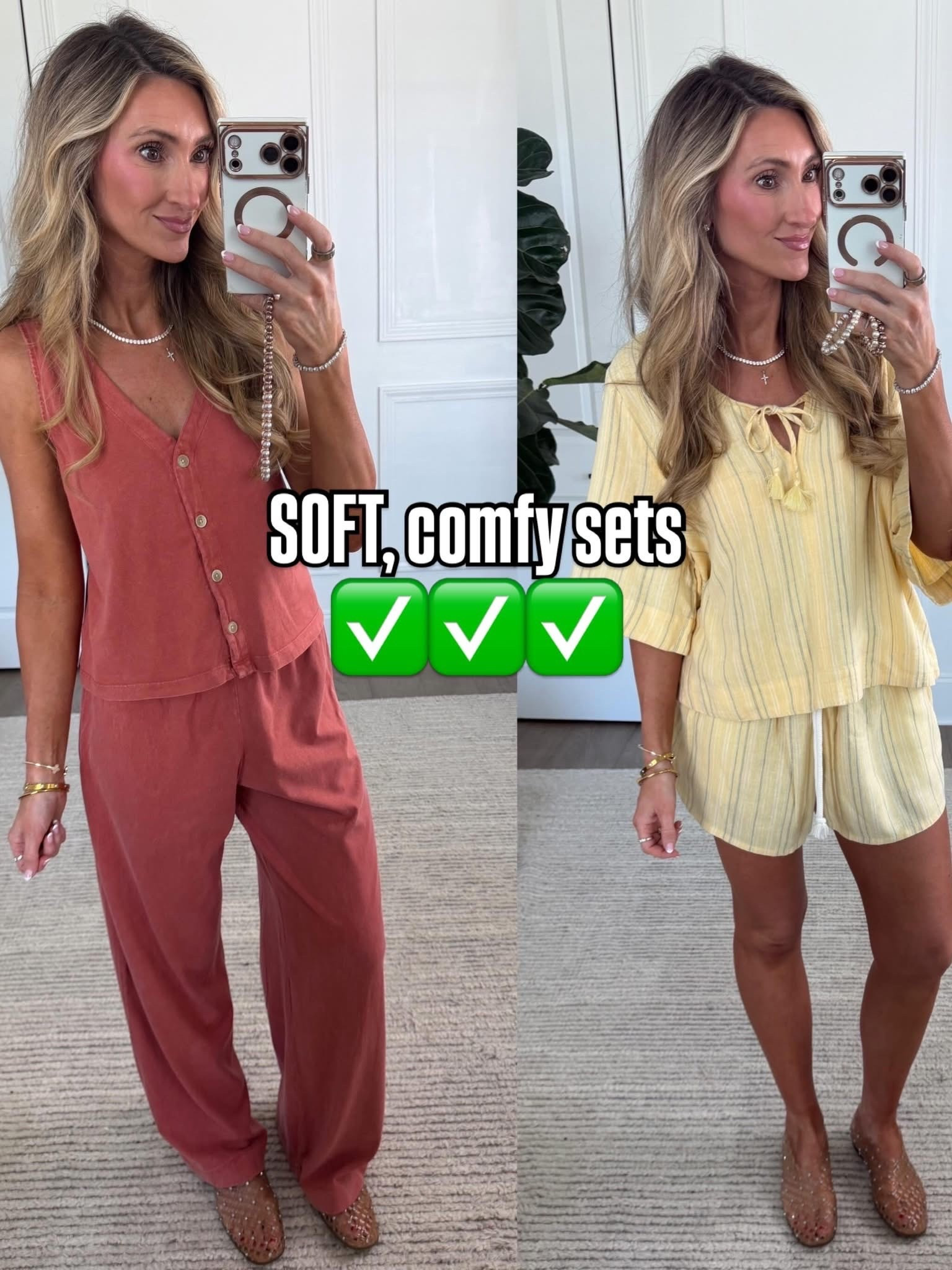Soft and comfy sets from @Target