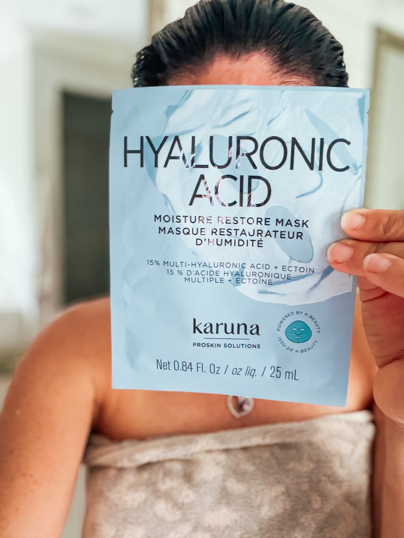 These face masks are giving at-home facial in the best way
From the new Karuna Skin proskin solutions line, they're made with high-quality ingredients that leave your skin feeling hydrated, smooth, & glowing. Without overcomplicating your routine.
Such an easy way to elevate your skincare at home 



#LTKBeauty #LTKselfcare #LTKdayinmylife