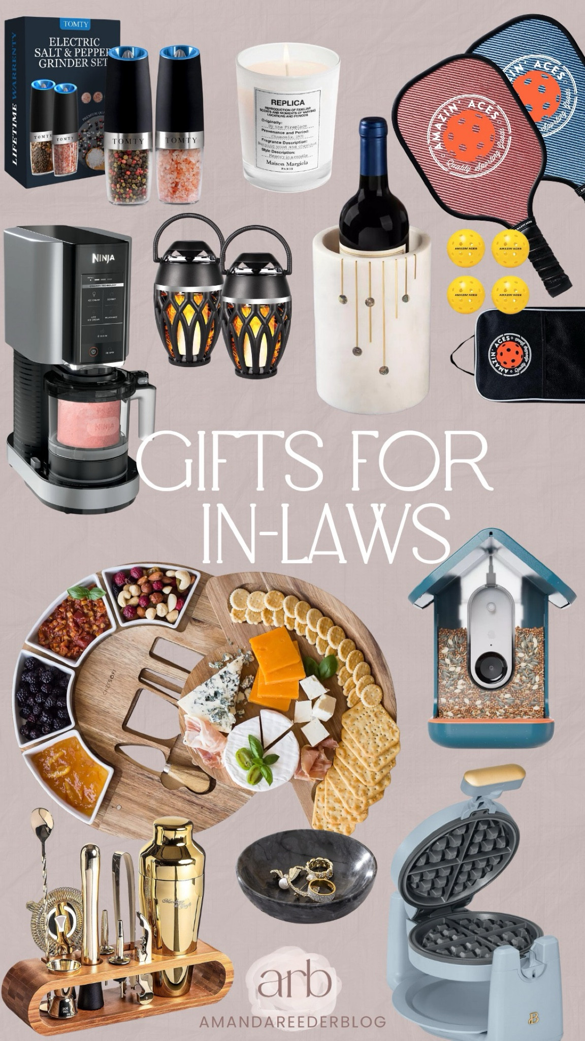 Gifts for in-laws!


Gift guide, holiday gift guide, gifts for inlaws, home gifts, home finds, holiday season 

#LTKSeasonal #LTKHoliday #LTKGiftGuide