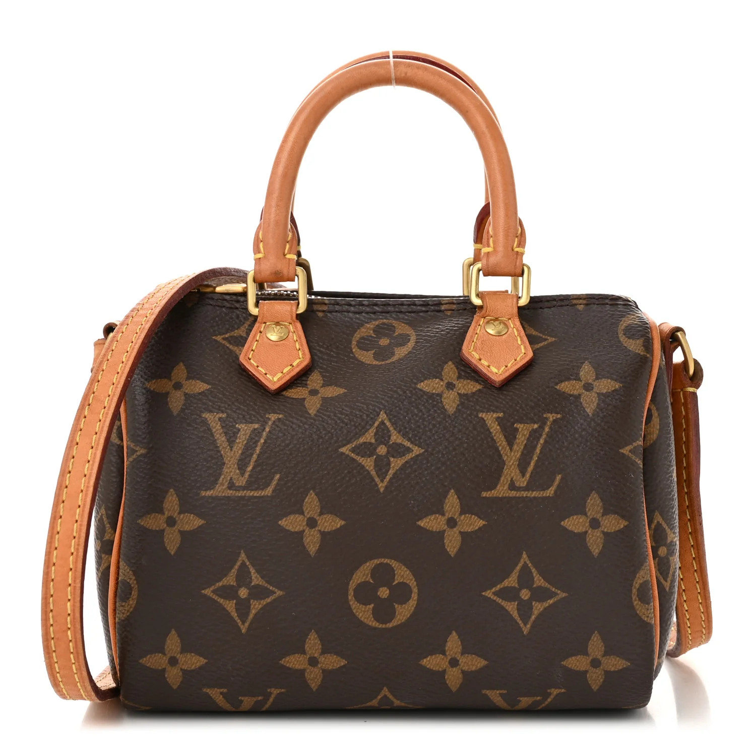 Monogram Nano Speedy | FASHIONPHILE (US)