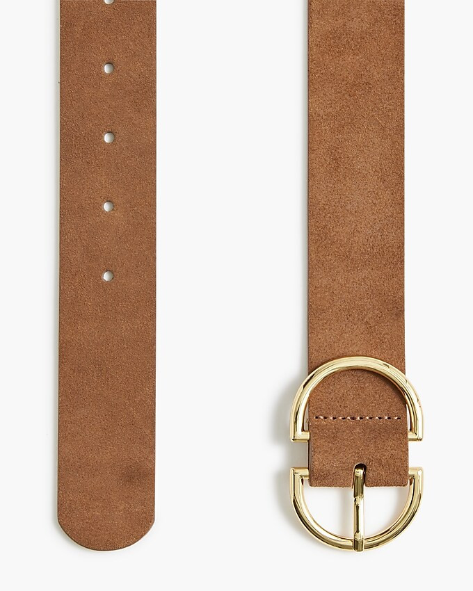 Double-buckle belt | J.Crew Factory