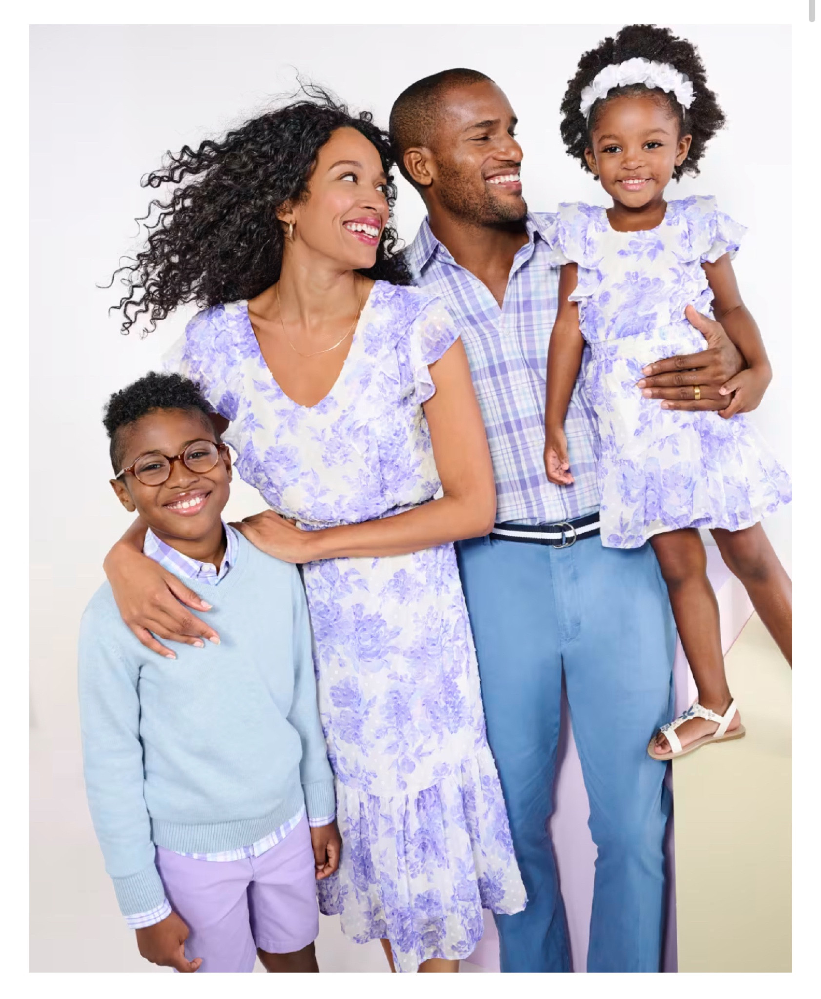 Easter outfit ideas for the family! 

#LTKkids #LTKfamily #LTKSeasonal
