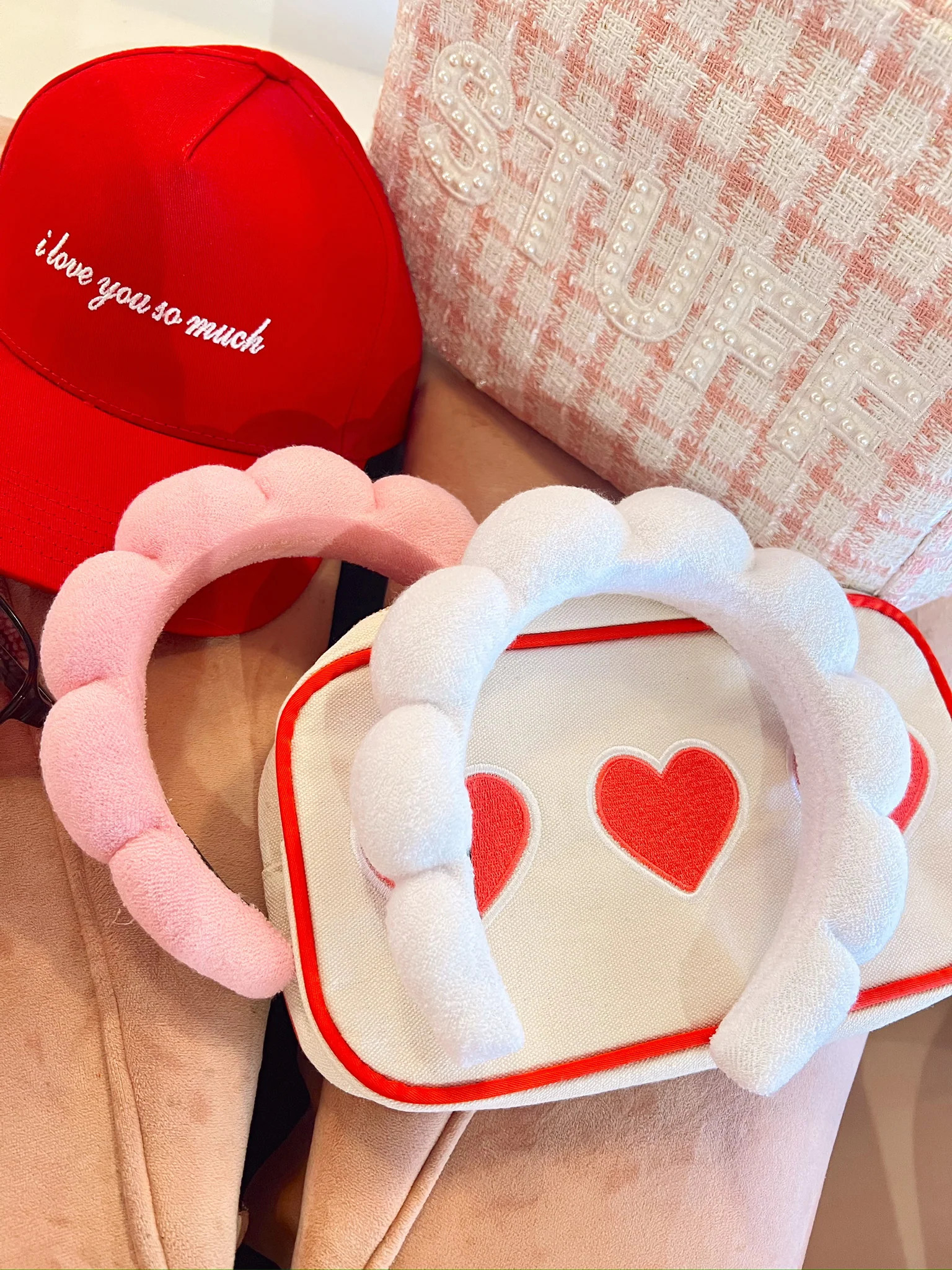 GRWM Headbands | KenzKustomz