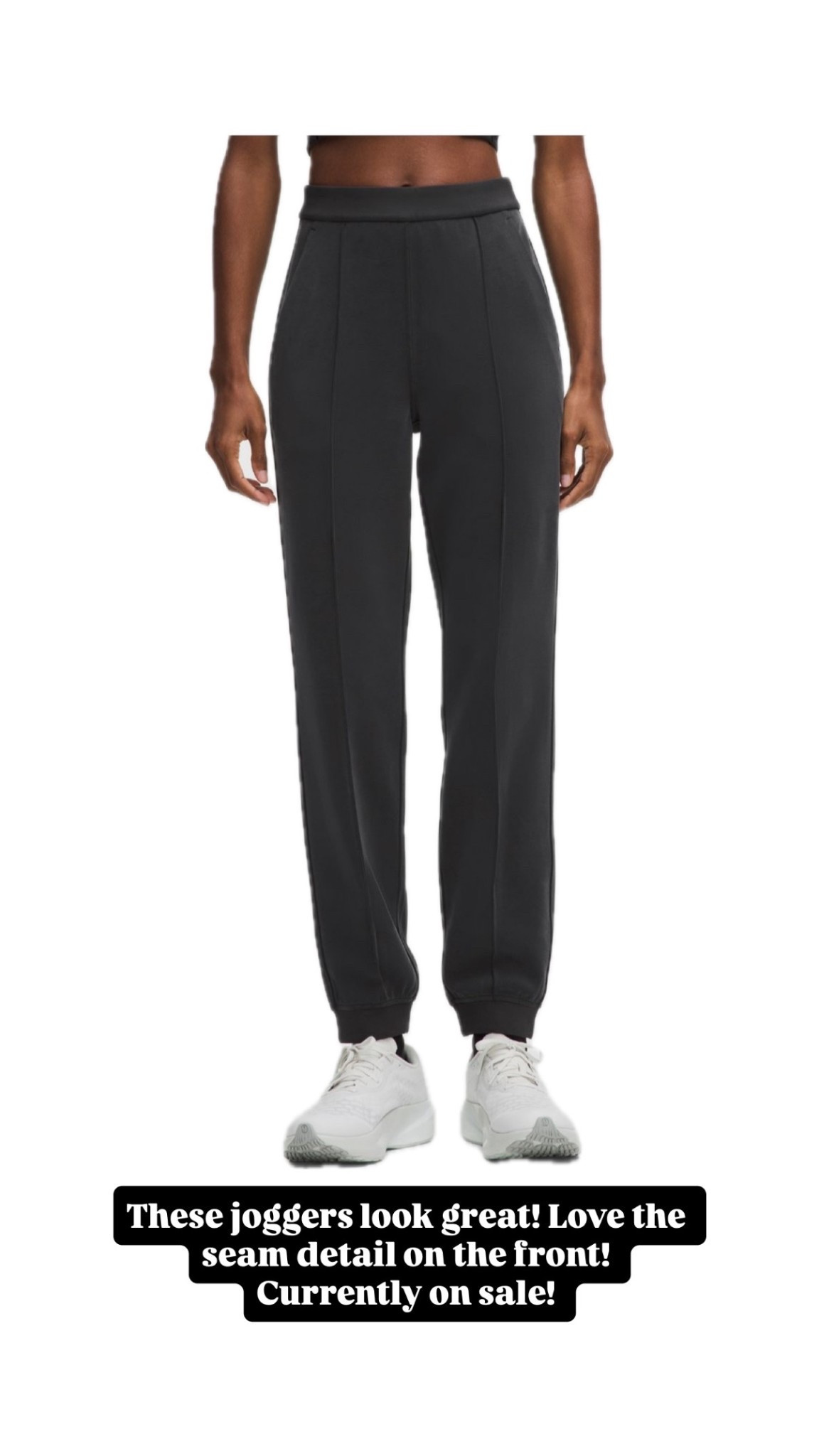 These are the softstreme material from lululemon that everyone loves! I love how they come in a jogger style too! Grab it now while it’s on sale!

Loverly Grey, lululemon, athleisure, joggers, activewear 

#LTKSaleAlert