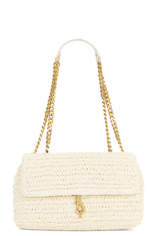 Edie Medium Crossbody in Porcelain | Revolve Clothing (Global)