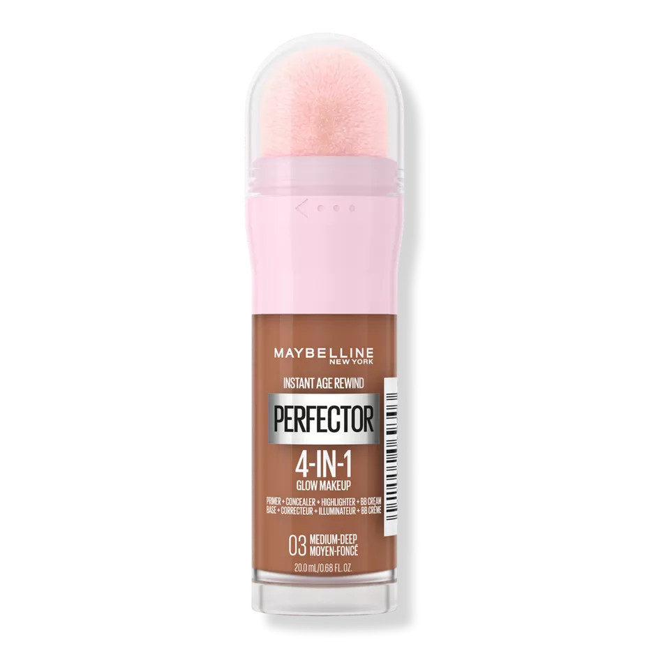 Instant Age Rewind Instant Perfector 4-In-1 Glow Makeup - Maybelline | Ulta Beauty | Ulta