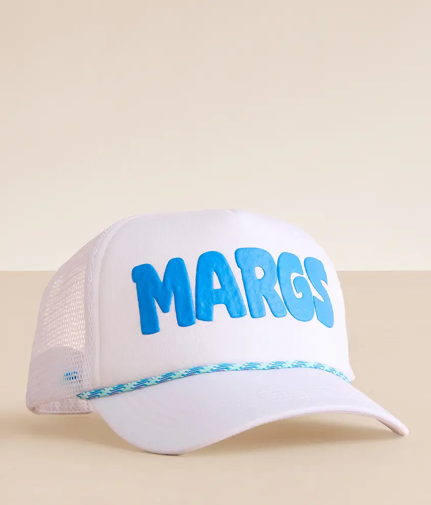 Margs Trucker Hat | Buckle