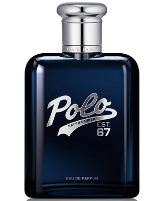 Ralph Lauren Men's Polo 67 Eau de Parfum Fragrance Collection - Macy's | Macy's