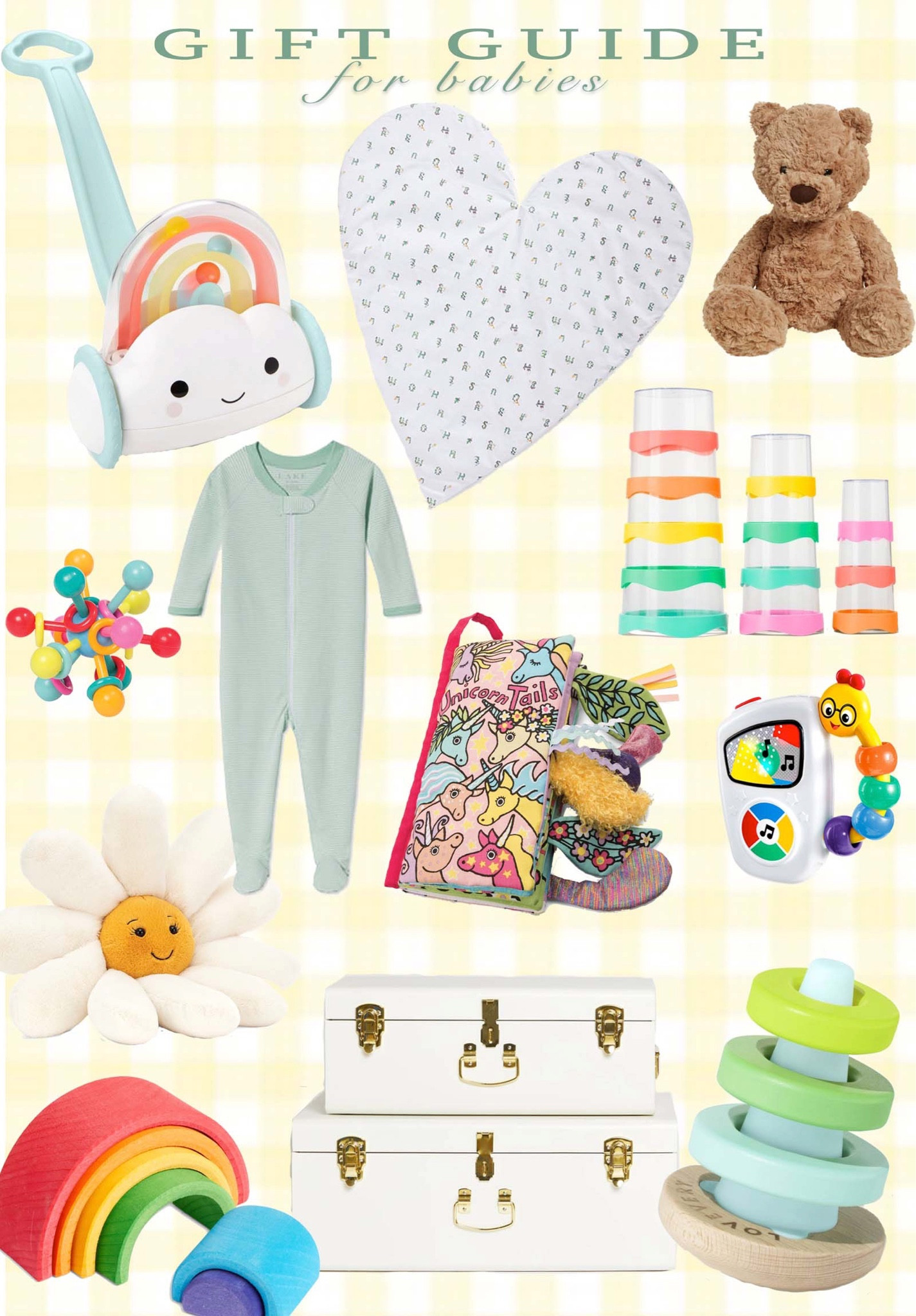 Gifts, gift ideas, gifts for baby, baby gift ideas, baby’s first Christmas 

#LTKHoliday #LTKunder100 #LTKbaby