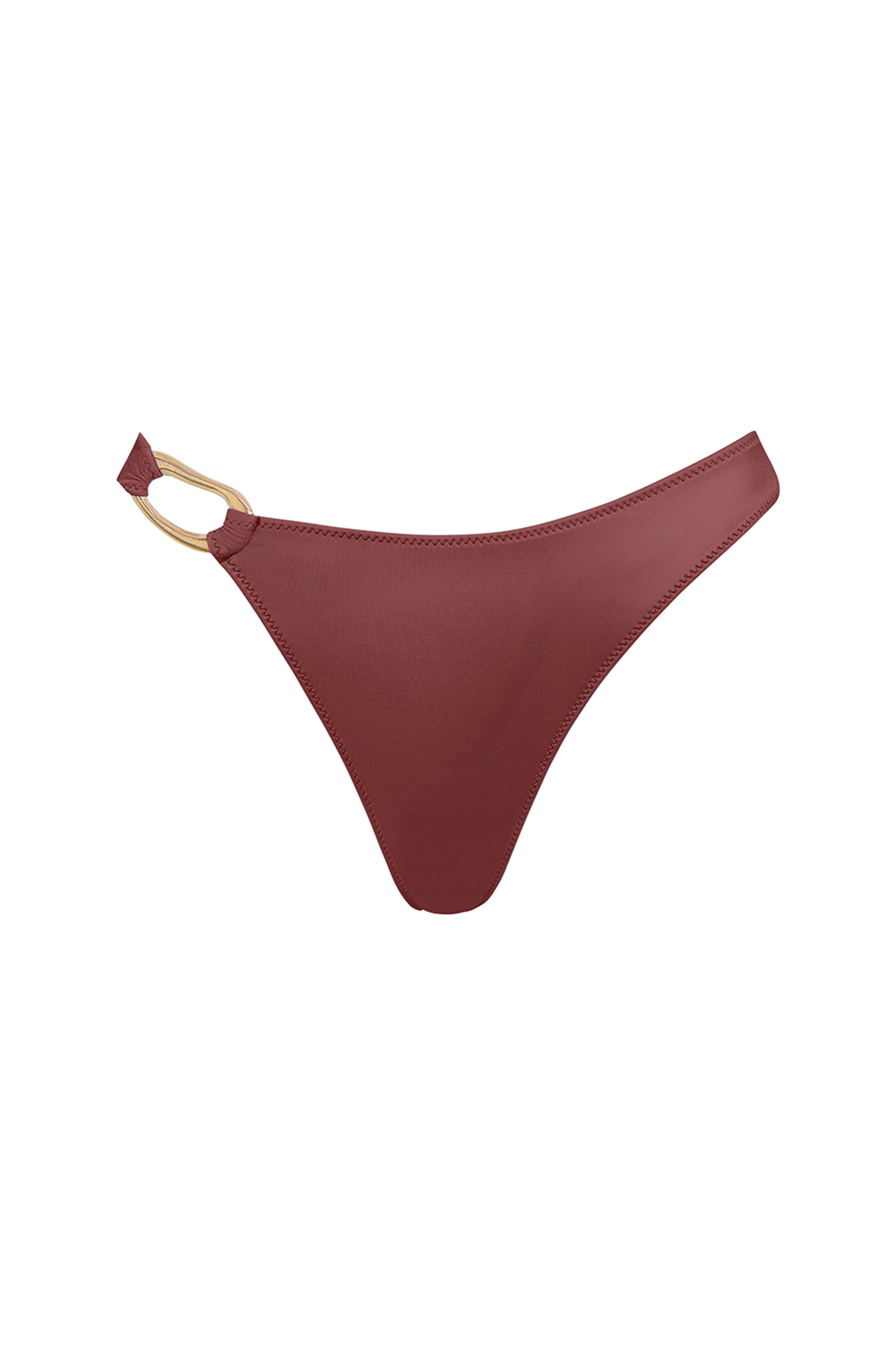 ona curve bottom in chestnut | Tropic of C