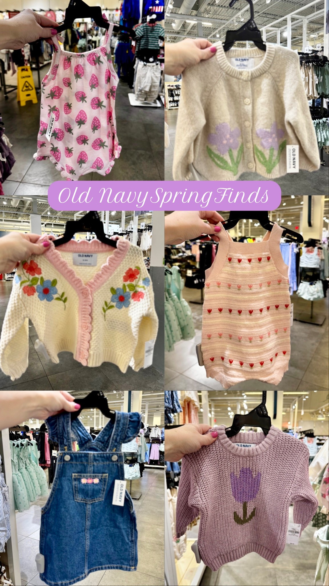 Old Navy Spring outfits for baby girls. Vacation and Spring break outfits for toddler girl. First Easter outfit. Many are on sale right now! 

#LTKKids #LTKmomlife #LTKBaby