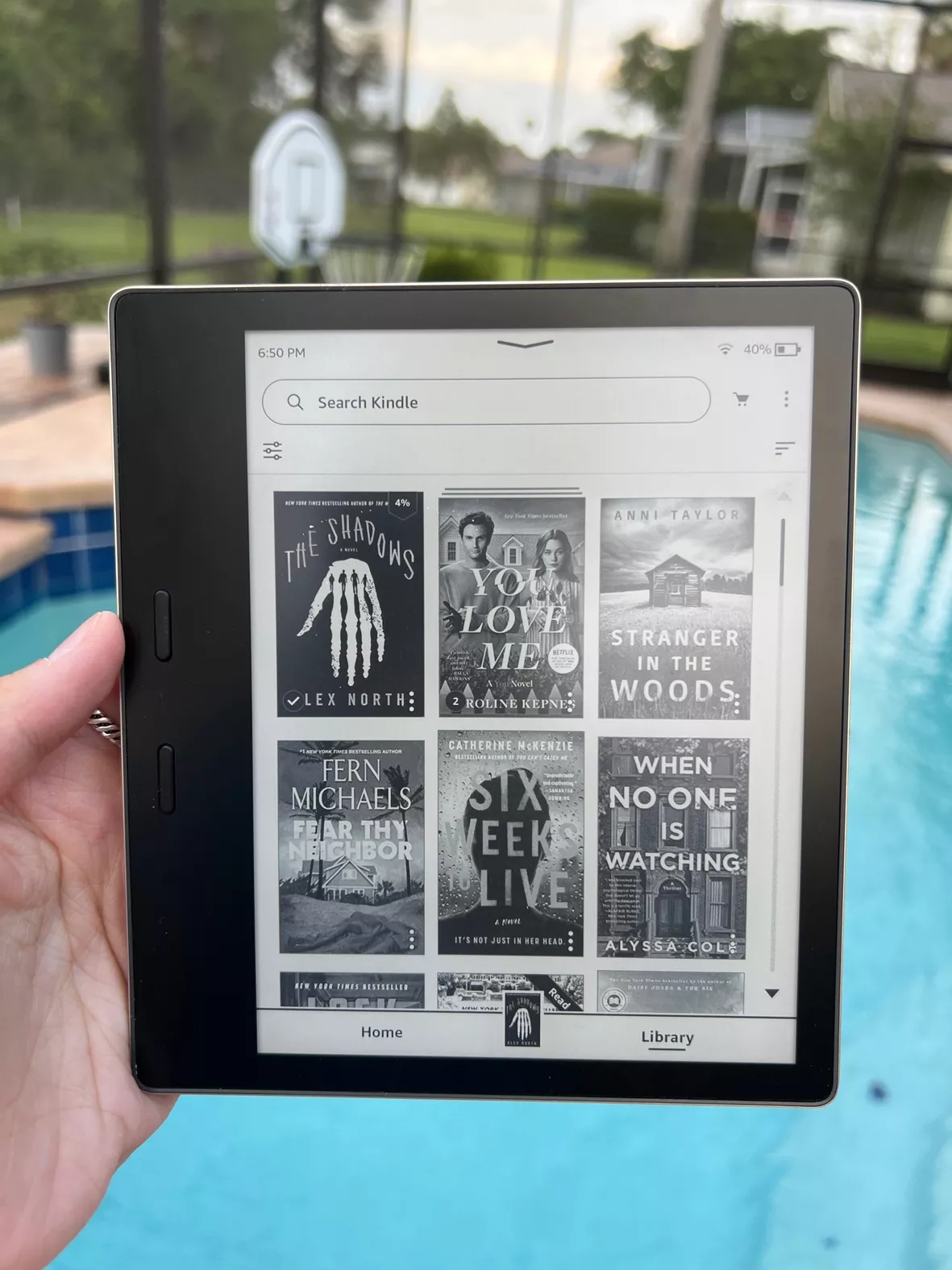 Kindle Oasis – With 7” display and … curated on LTK