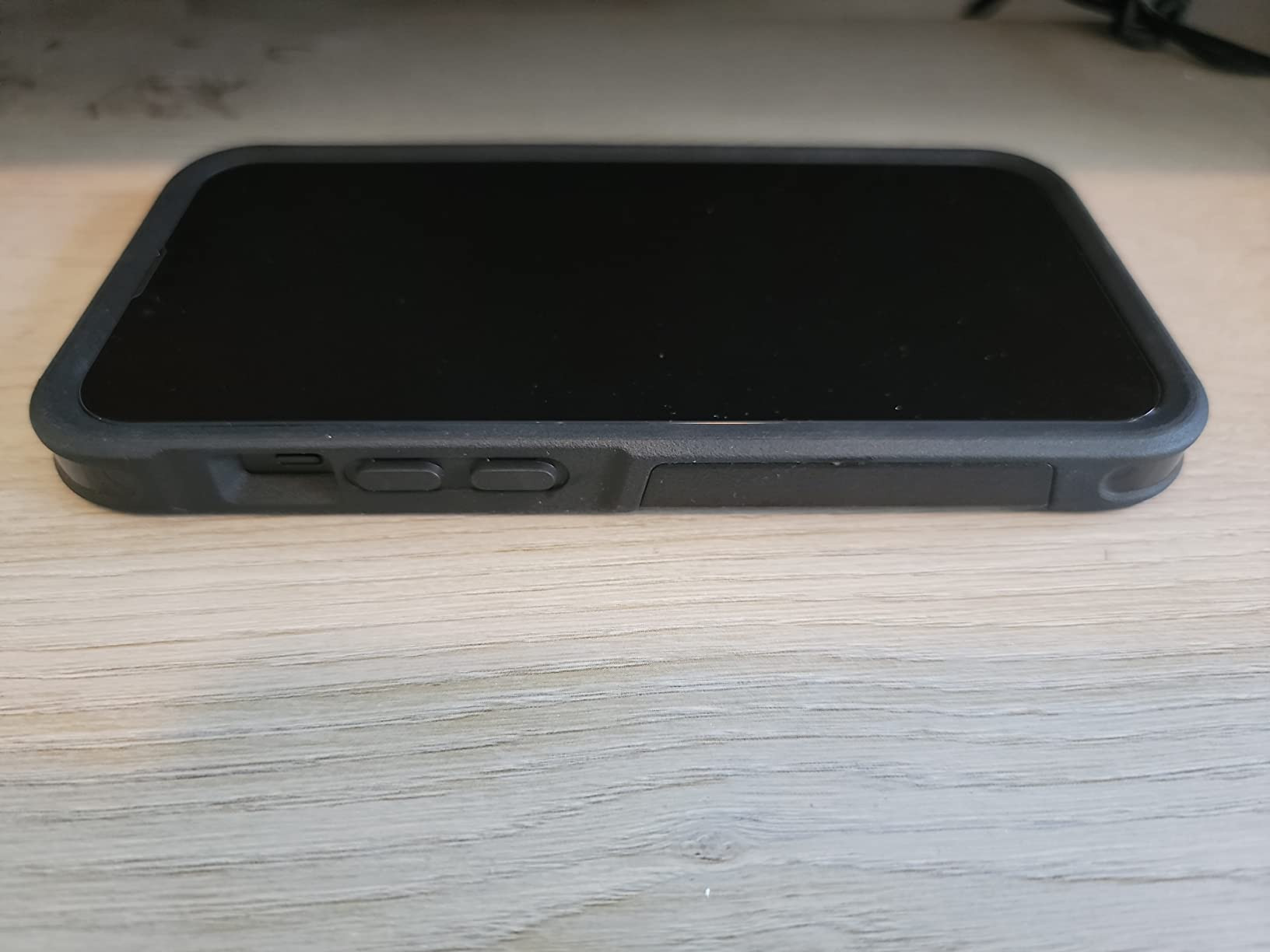 SPIDERCASE Designed for iPhone 13 Case/iPhone 14 Case, [Crystal Clear Not Yellowing][with 2 Pcs T... | Amazon (US)