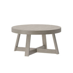 Classic Round Coffee Table - 36 | Plank+Beam