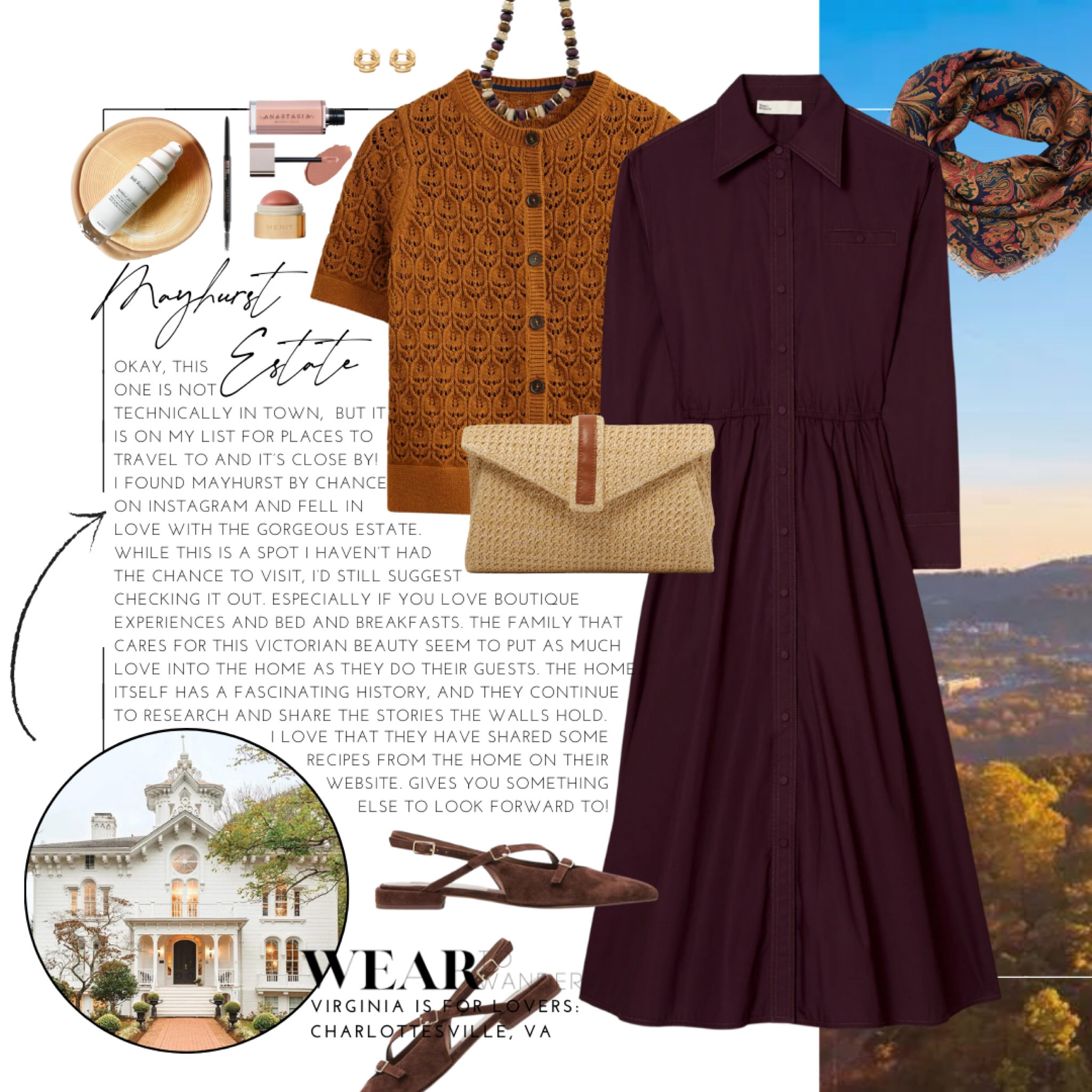 Sometimes it’s good to be bad. For instance, we’ve been taught that quitting is a bad thing, but what if I were to tell you it was one of the best things I’ve ever done? 

It’s been two years since I left my job to pursue Wear to Wander full time and I couldn’t be more thankful for that decision. In two years I’ve learned invaluable lessons, made precious friendships and found my own voice. 

If you’re wanting to step into this Instagram space or looking for encouragement in your journey shoot me a message. I don’t have a course to sell. Or a product. Or even a plan. Just a passion for seeing women succeed and want to share what I’ve learned along the way. 

#LTKSeasonal #LTKHalloween #LTKFallSale