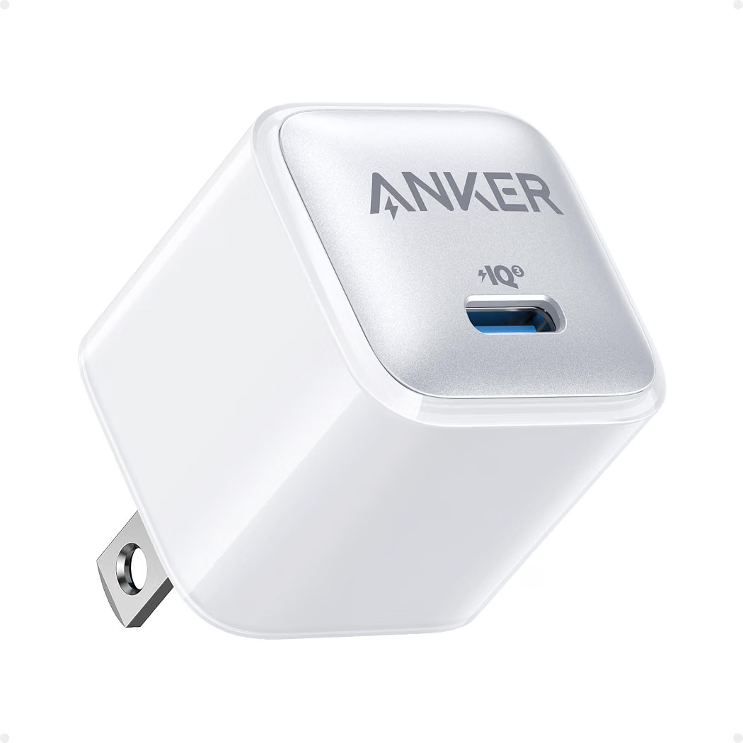 Anker 20W Nano Pro USB C Charger Block, Compact Fast Charger with PIQ 3.0 | Amazon (US)