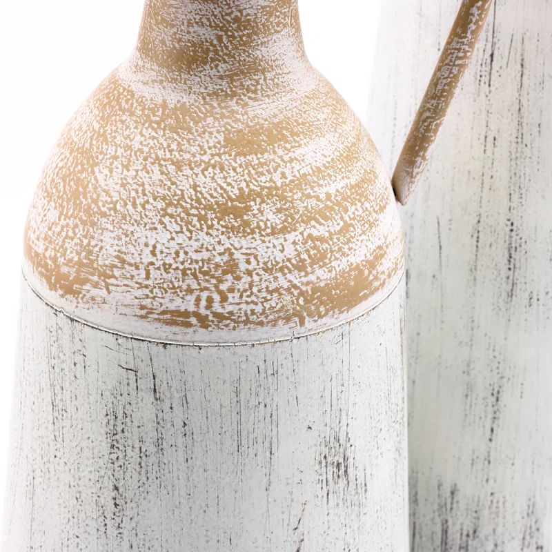 Randel Handmade Metal Table Vase | Wayfair North America