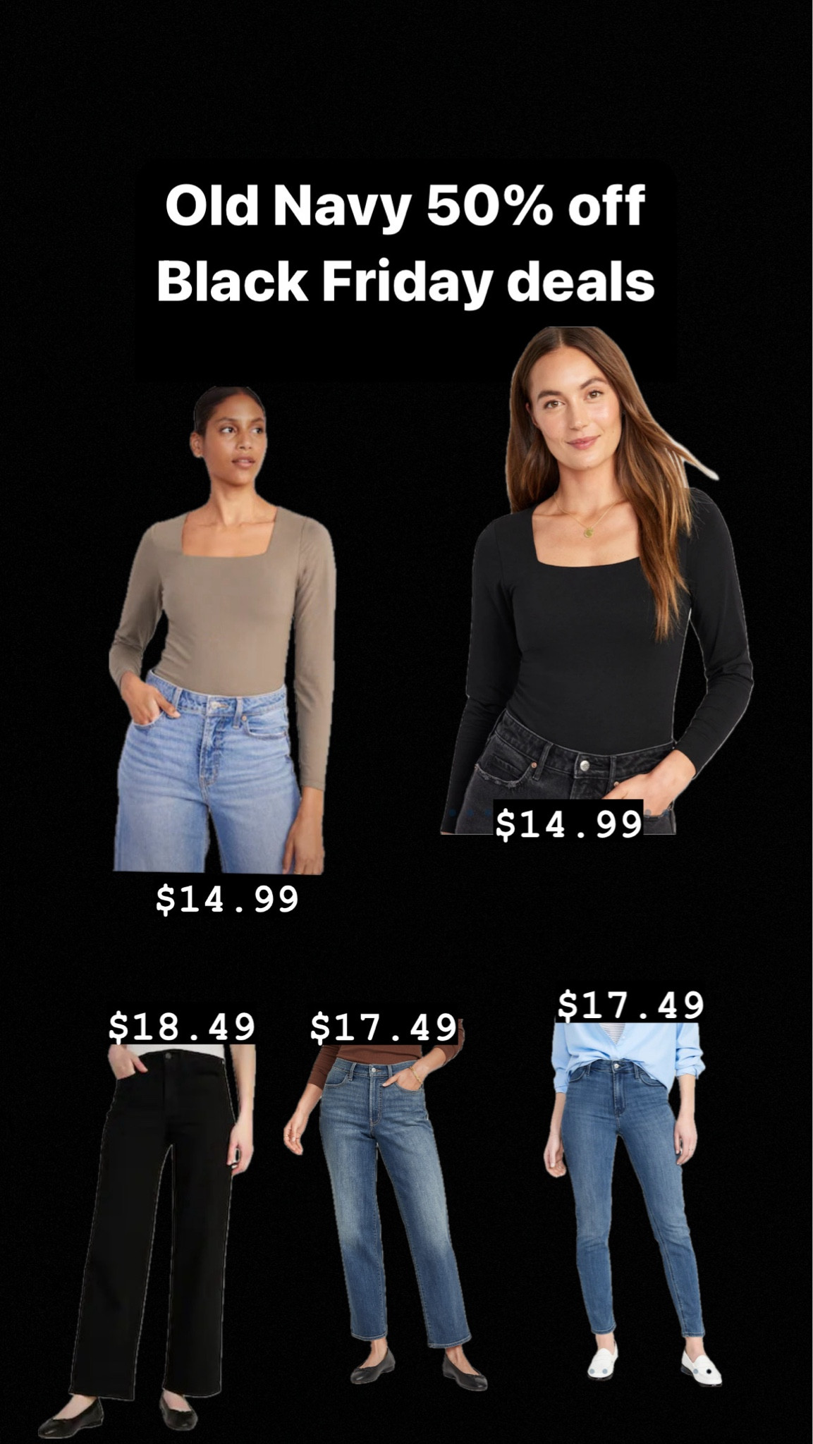 Old Navy Site wide 50% off for Black Fridays
These are some of the things I ordered 

#LTKCyberWeek #LTKsalealert #LTKstyletip