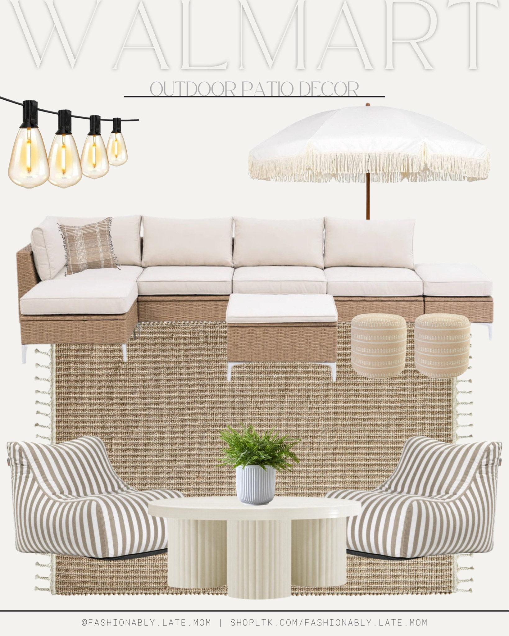 Walmart Outdoor Living Decor

Home style
Patio furniture
Spring home accents
Spring wall art
Raffia furniture
Bamboo furniture
Wicker furniture
Patio chairs
Summer Entertaining
Pool float
Pool furniture
Home decor
Affordable home
Glassware
Cookware
Aesthetic home
Silk robe
Silk pillowcase
Area rug
Accent chair
Living room furniture
Home style
Kitchen appliances
Walmart home
Home refresh
Dutch oven
Affordable home
Accent chairs

#LTKxWalmart #LTKHome #LTKSeasonal