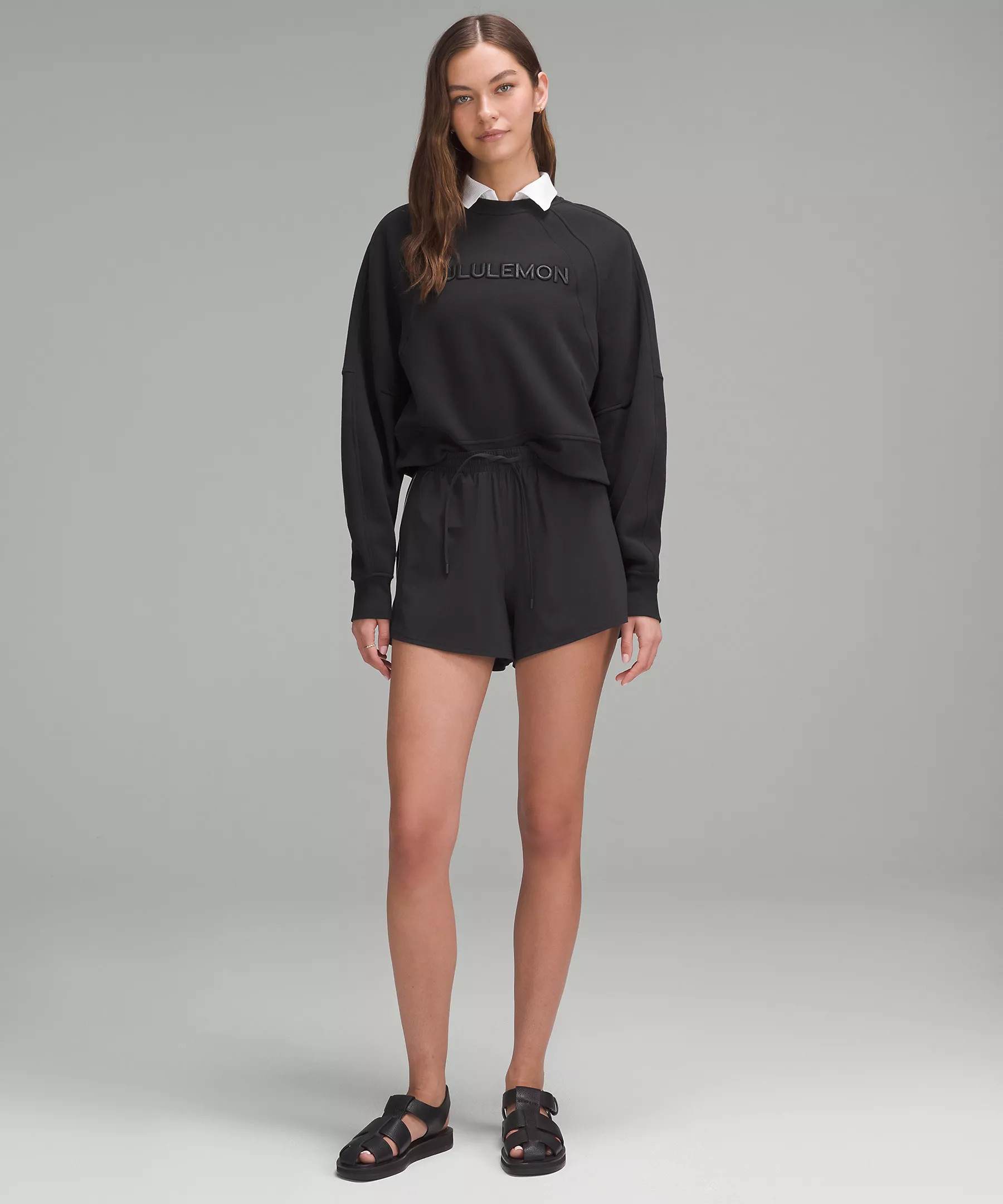 Court Rival High-Rise Short 3" | Lululemon (US)