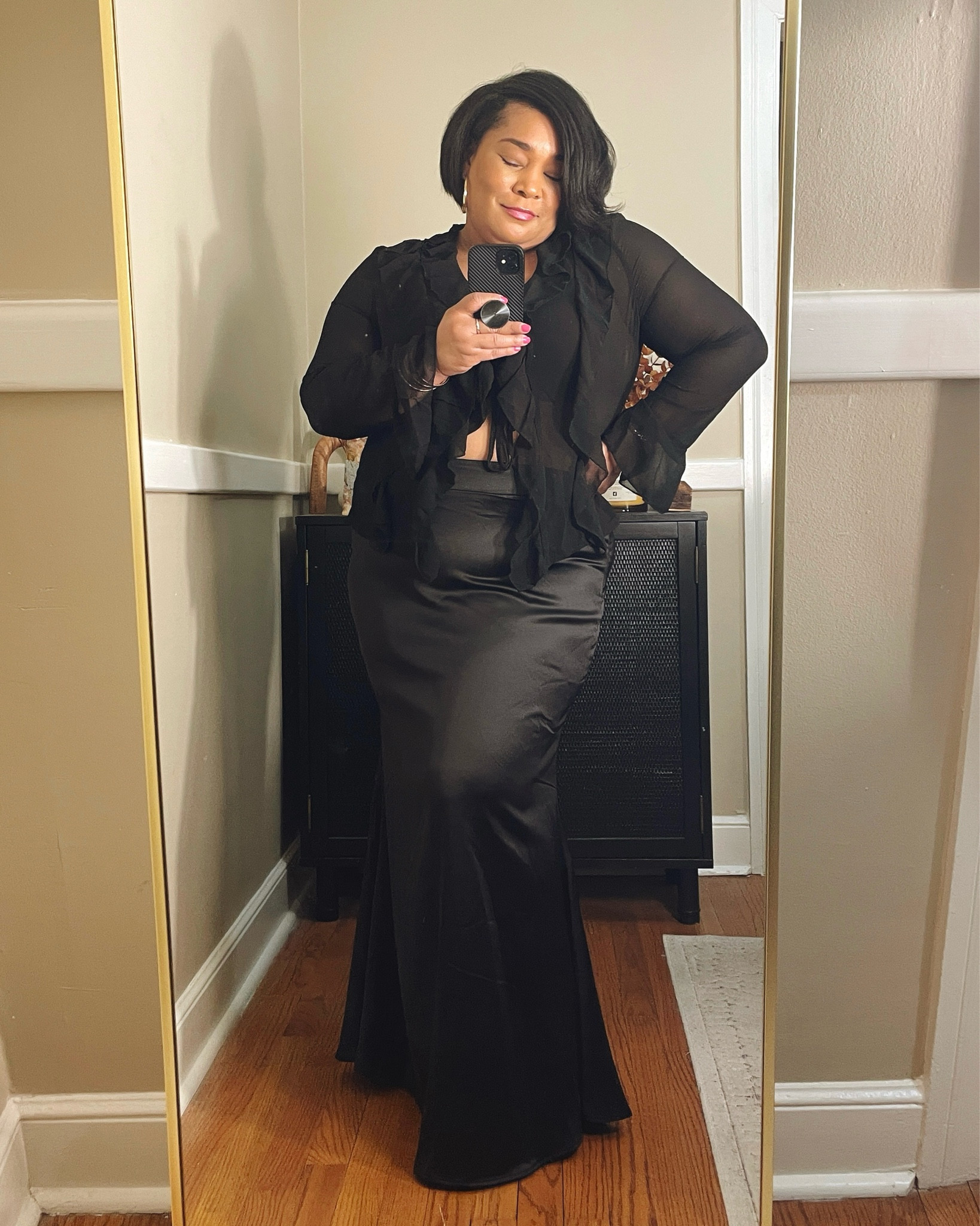 #allblackoutfits

#LTKOver40 #LTKMidsize #LTKStyleTip