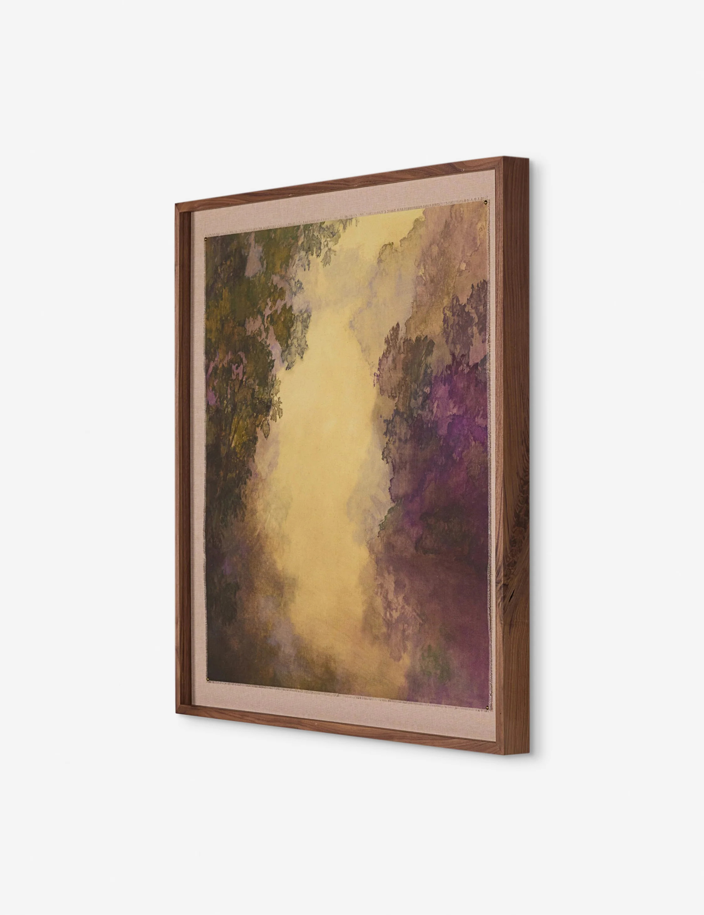 The Act of Mirroring Wall Art | Lulu and Georgia 