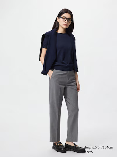 Pantaloni alla Caviglia | Uniqlo IT