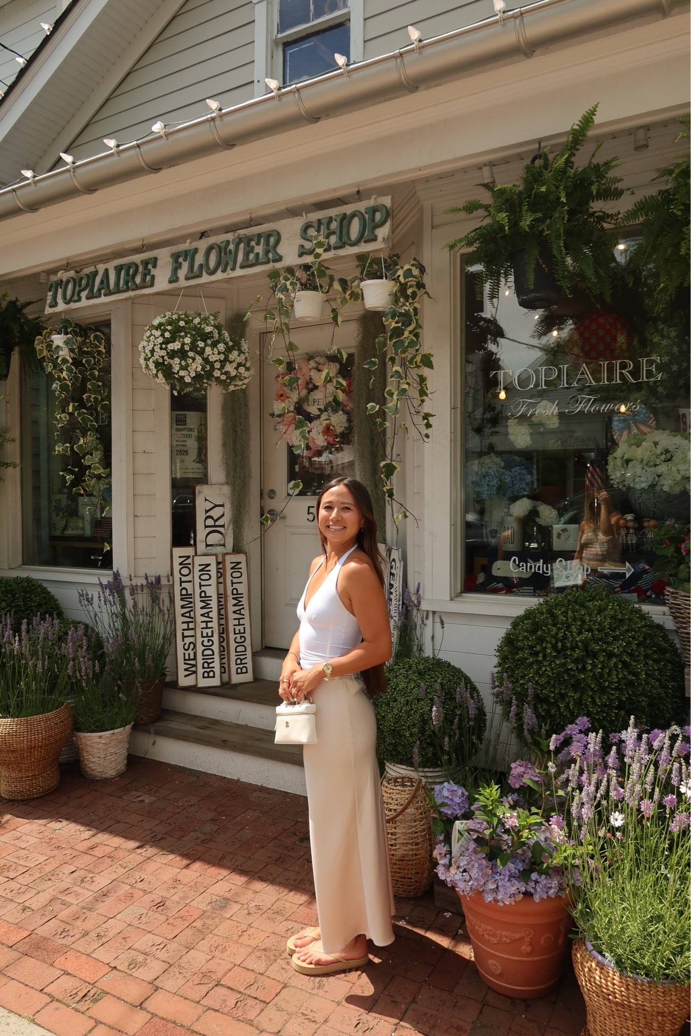 Hamptons ootd

#LTKootd #LTKgrwm #LTKSeasonal