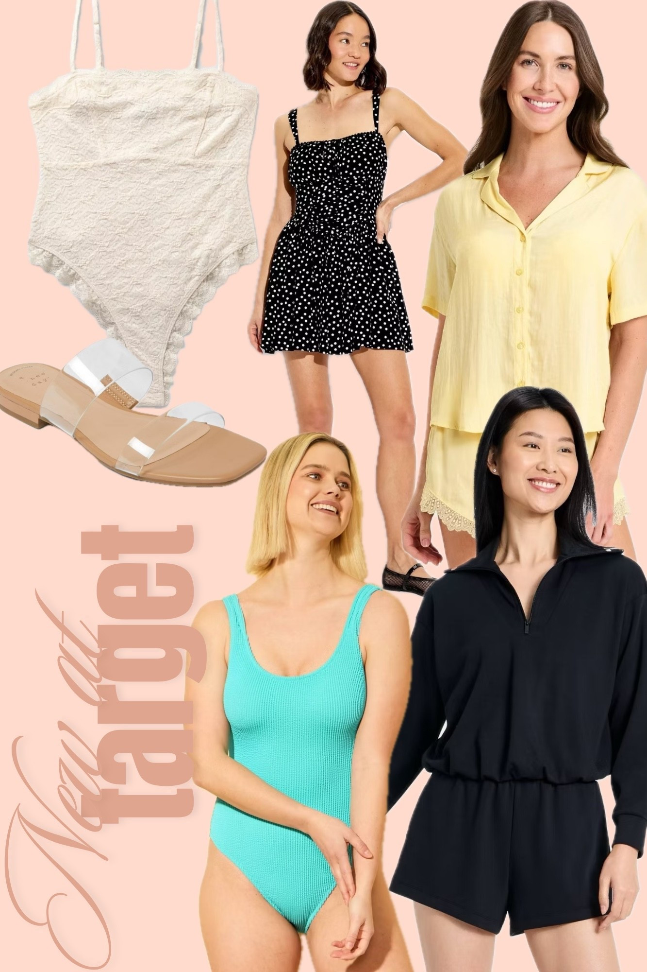 Loving these they new arrivals and summer finds! 