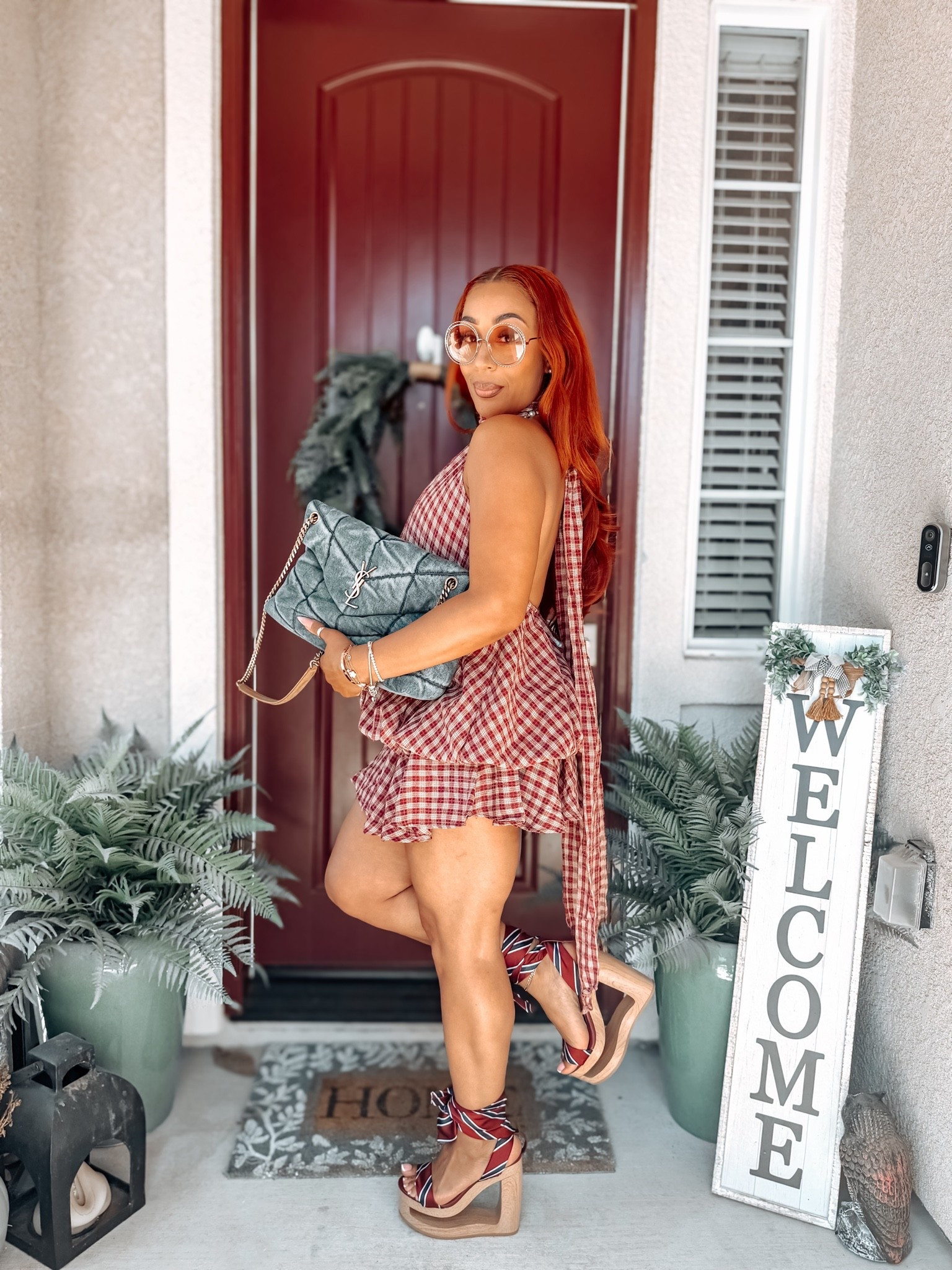 #StyleSunday

#LTKOver40 #LTKdayinmylife #LTKBeauty