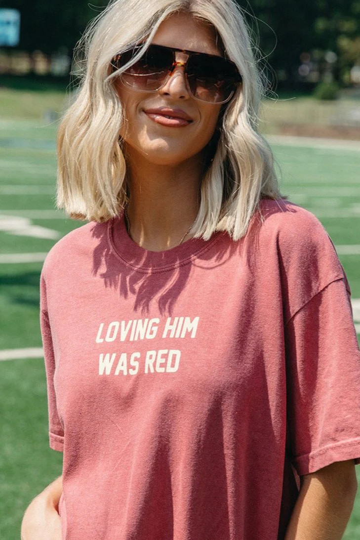 Varsity 87 Jersey Tee - Girl Tribe Co. | Girl Tribe Co.