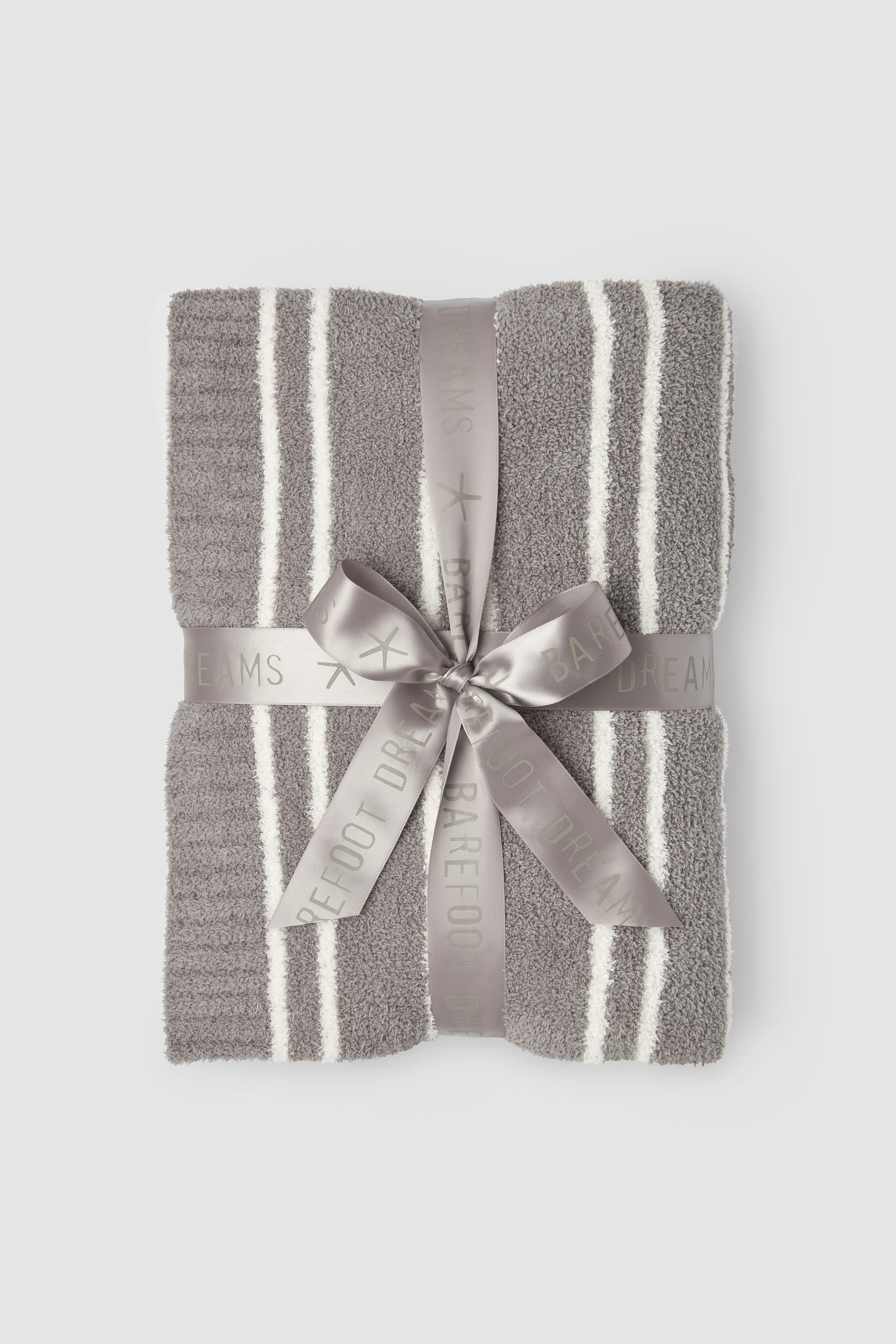CozyChic® Doubled Stripe Blanket | Barefoot Dreams