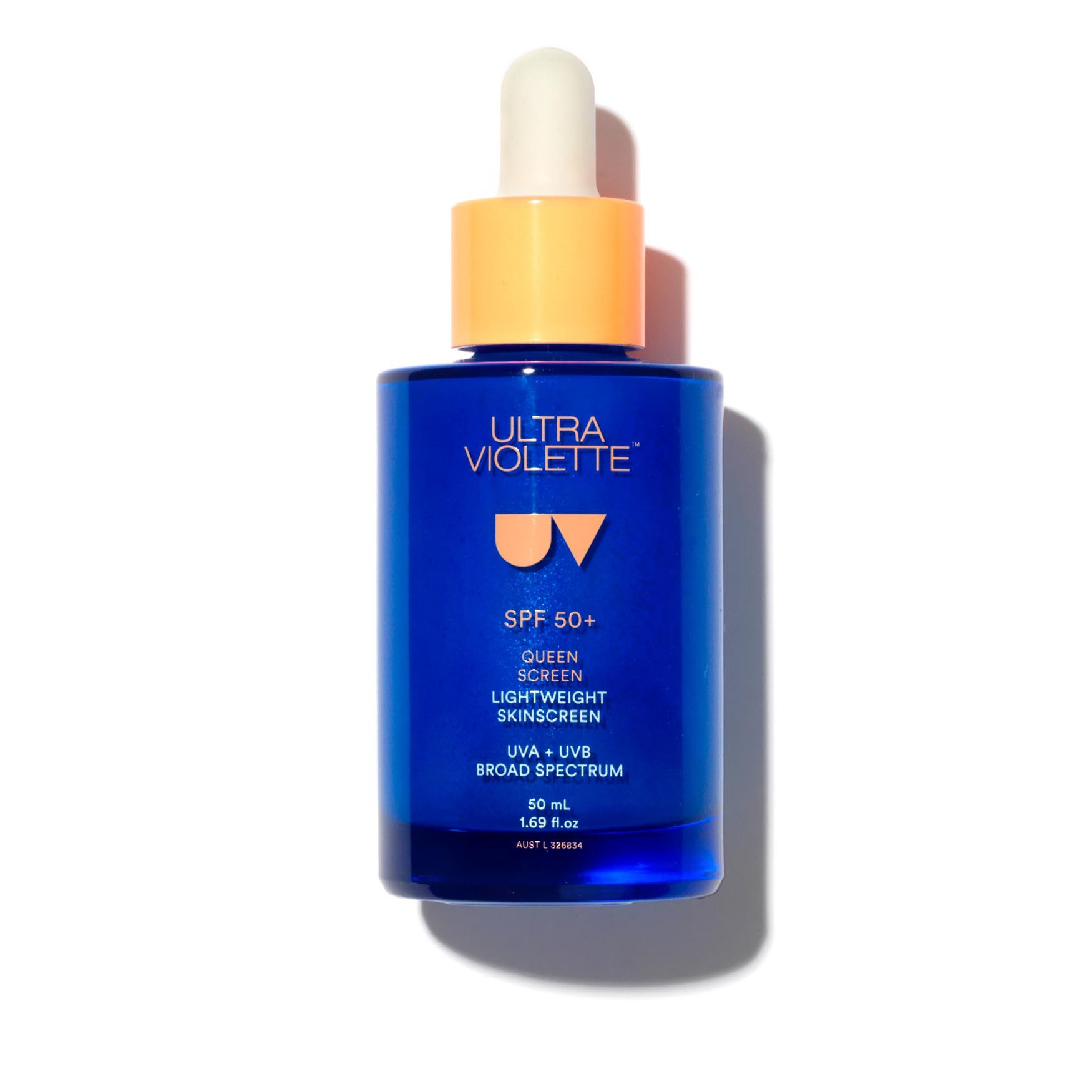 Ultra Violette

Queen Screen Luminising Sun Serum SPF 50+

50ML | Space NK (EU)